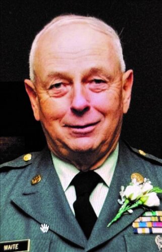 Lawrence M. Waite